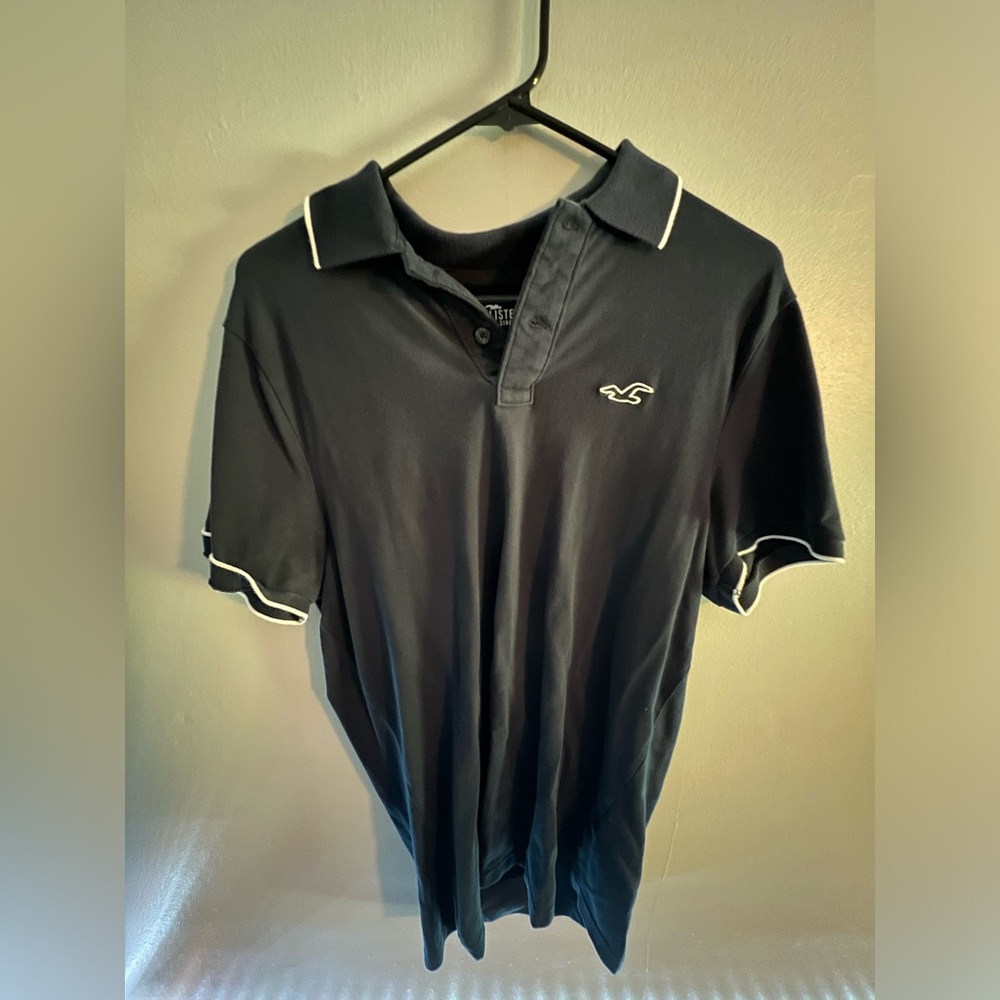 Hollister Advanced Stretch Polo